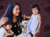 Sameera Reddy Reveals She Felt Overweight, Had Alopecia After First Pregnancy. She Felt Better After Seeking Help.
