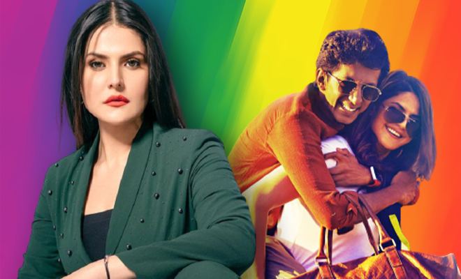 Zareen Khan Talks About Channelling The Emotion Of Love To Play A Queer Character In ‘Hum Bhi Akele Tum Bhi Akele’