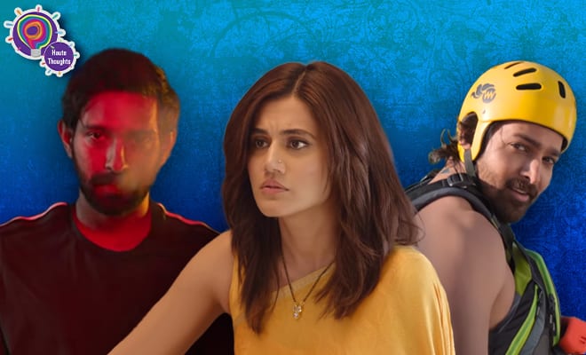 Haseen Dillruba Trailer: Tapsee Pannu Starrer Shows Promise But Desi Twitter Is Unimpressed, Declares Kangana Is Better