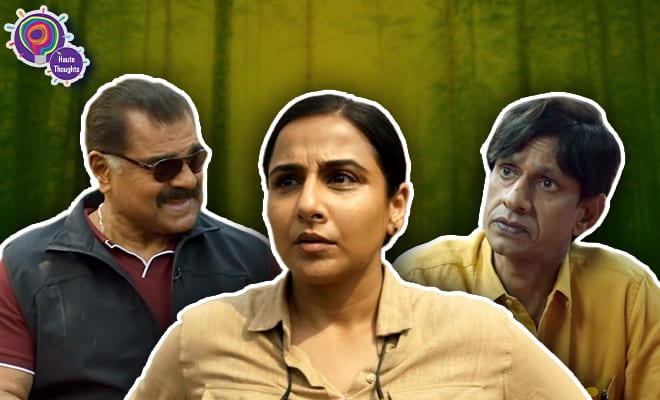 5 Thoughts We Had While Watching ‘Sherni’ Trailer: Vidya Balan Roars Per Usual But Why Is Everything Else So Vague?