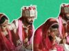 Groom Rests Hand On The Bride’s Shoulder During Wedding Ceremony, Gets Scolded By Priest