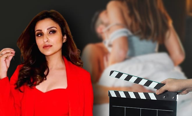 Parineeti Chopra Opens Up About Shooting Love Making Scenes. Says It’s No Emotions, And Mostly Clinical