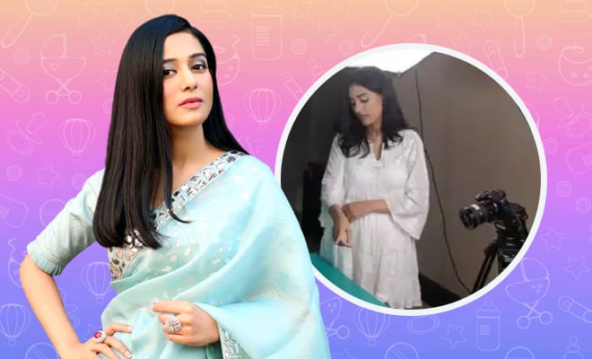 Amrita Rao Said She Always Wanted To Be A Working Mother, As She Resumes Work Post-Pregnancy