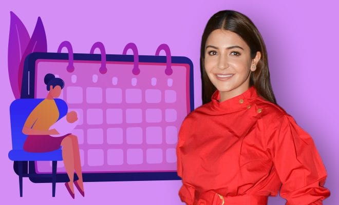 Anushka Sharma Is Prioritising Motherhood; Won’t Take Up Acting Projects Till Mid-2022