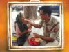 This UP Cop Is Winning Over The Internet After A Picture Of Him Feeding An Elderly Homeless Woman Surfaces