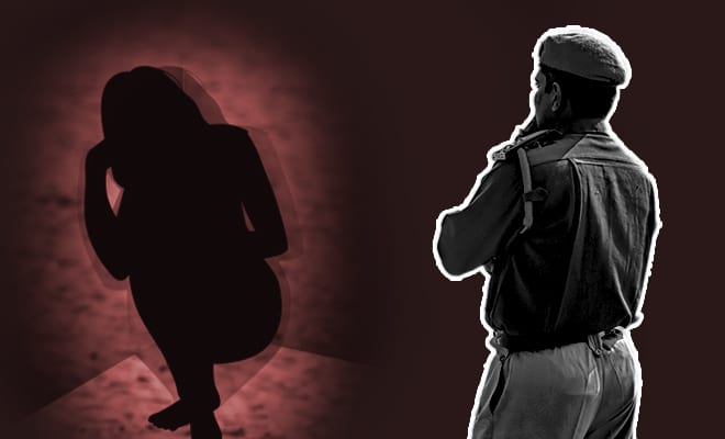 In Surat, Policeman Strips, Rapes And Blackmails Woman For Not Wearing A Mask