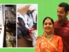 This Couple Invited Cows, Monkeys And Rabbits To Their Wedding Feast