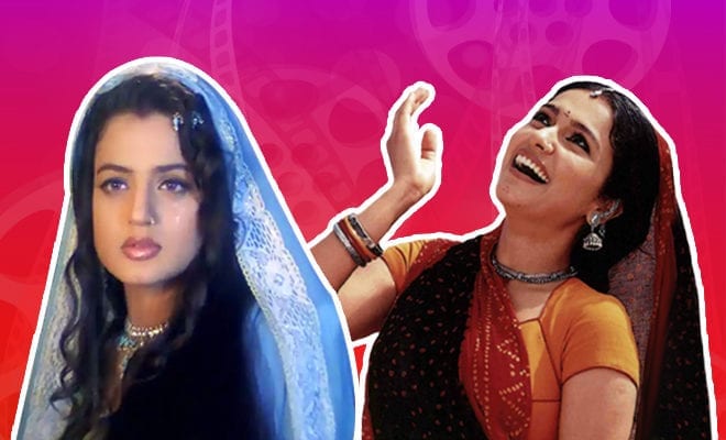 Did-These-Superhit-Films-Ruin-Gracy-Singh-And-Ameesha-Patel's-Careers