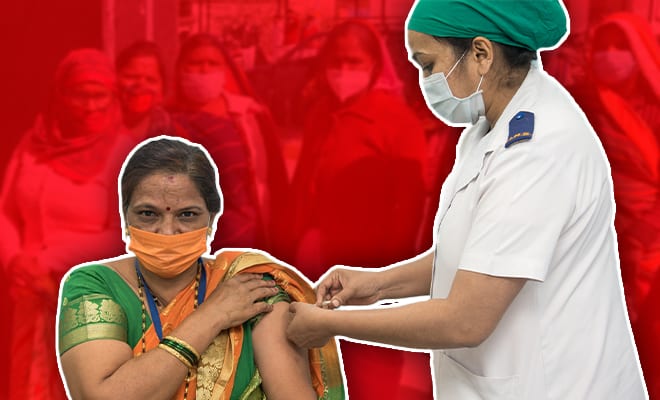 Maharashtra Officials To Focus On Vaccinating Women In Rural Areas To Fight Vaccine Hesitancy