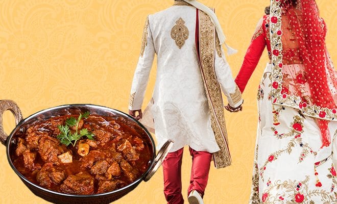 Groom Walks Out Of Wedding After Finding Out Mutton Curry Was Not Served At Feast, Marries Another!