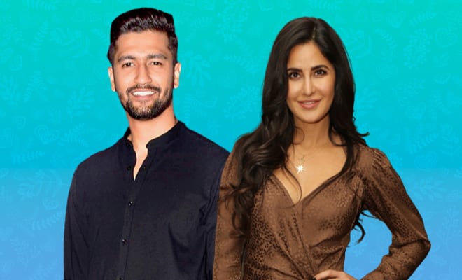 ‘Katrina Kaif And Vicky Kaushal Are Together’, Harsh Varrdhan Kapoor Blurted Out. They Were Bad At Hiding It Anyway