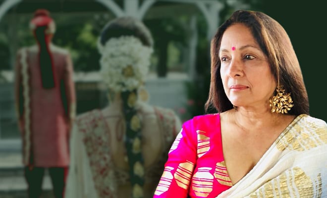 Neena Gupta Revealed How A Man Called Off Their Wedding While She Was Bridal Shopping. Well, His Loss
