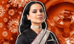 Kangana Ranaut Revealed She Doesn't Have Money To Pay Her Taxes.