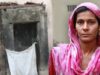 Abandoned By Her Family, Woman Lived In A Toilet For A Year. She Is Now Being Rehabilitated.