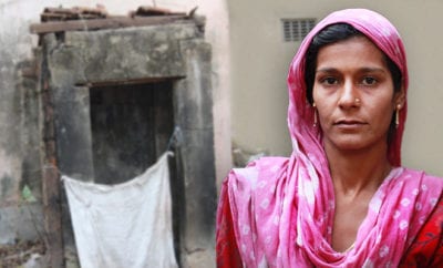 Kerala-Woman-Who-Lived-in-Toilet-For-a-Year-To-Finally-Move-to-a-House,-Thanks-to-Minister