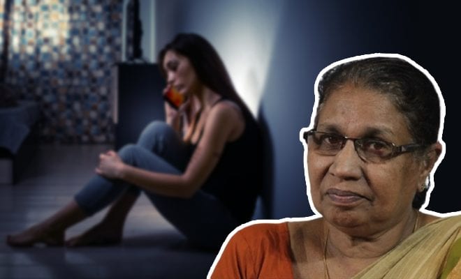 Kerala Women’s Commission Chief Tells Domestic Violence Victim To Keep Suffering, Gets Backlash