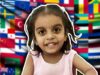 2-Year-Old Girl From Chhattisgarh Can Recite The Capitals Of All The Nations. This Is Impressive