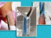 This Nail Salon In Russia Used Real Fish In Their Nail Art. Eww