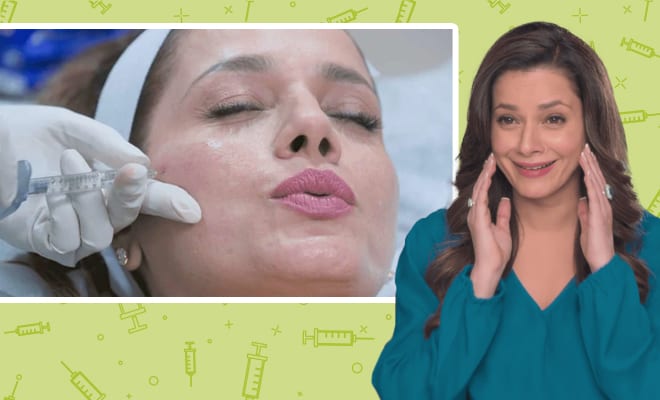 Neelam Kothari Talks About Getting Fillers On Camera And The Trolling That Followed. What’s The Big Deal?