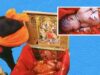Newborn Girl Found Floating In Ganga In A Wooden Box. This Is Sad But We’re Not Surprised