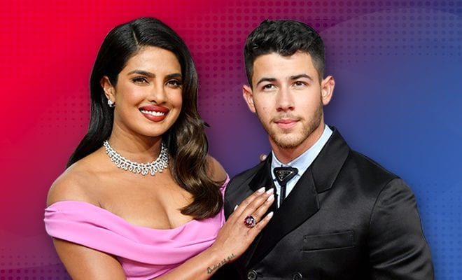 Priyanka Chopra Says She And Husband Nick Jonas Aren’t Competing With Each Other. Their Secure Partnership Is #CoupleGoals!
