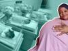 South African Woman Gives Birth To 10 Babies In The Same Birth, Sets A World Record!