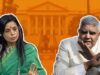 Mahua Moitra’s Explosive Tweets Against West Bengal Governor Jagdeep Dhankhar Spark A Word War On Twitter. Here Is What Happened!