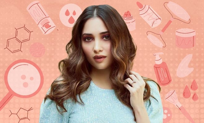 Tamannaah-Bhatia's-Solution-For-Pimples-Might-Be-Gross-To-Me,-But-She-Says-It-Works