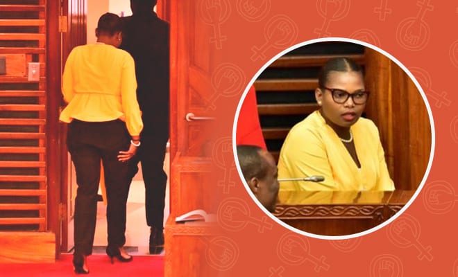 FI-Tanzanian-Woman-MP-Asked-to-Leave-Parliament-for-Wearing-'Tight-Pants'