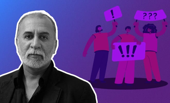 Over 300 Women’s Groups And Activists Call Out The Acquittal Of Tarun Tejpal
