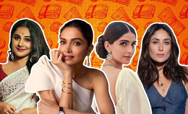 They May Be Making Millions Now, But The First Salary Of These Bollywood Actresses Was Peanuts!