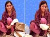 A Video Of A Woman Making Rotis Has Gone Viral Because Of Her Smile