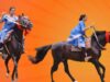 Odisha Woman’s Video Of Horse-Riding Wearing A Saree Goes Viral. This Is A Sight To Behold