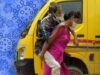 Assamese Woman Carries Her Covid Positive Father-In-Law On Her Back. There Was No Ambulance Or Help