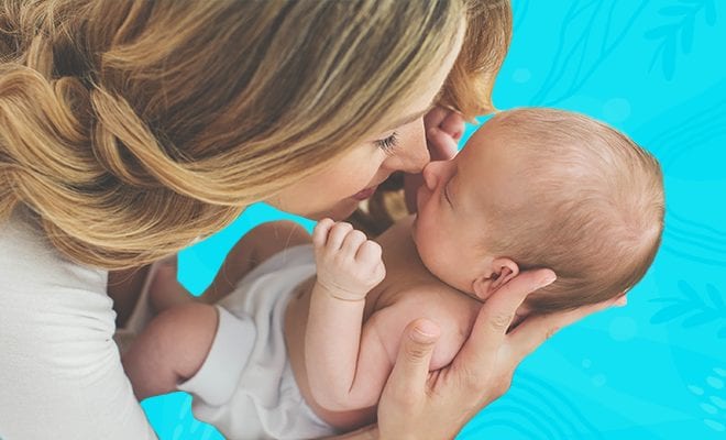 This Woman Gave Birth To A Healthy Baby Girl Despite Being Born Without A Uterus
