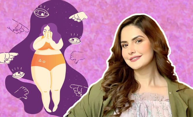 I Was Told To Put On Weight By Industry Insiders: Zareen Khan On Body Shaming