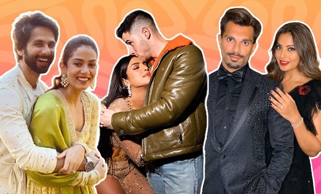 5 Bollywood Couples Who Indulge In Some Major Social Media PDA