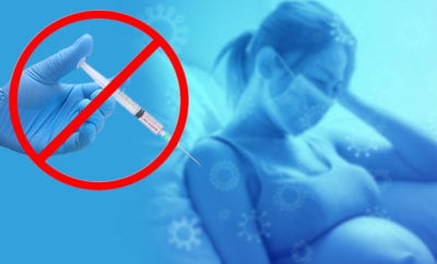 FI-turnout-of-pregnant-women-for-vaccine-was-zero