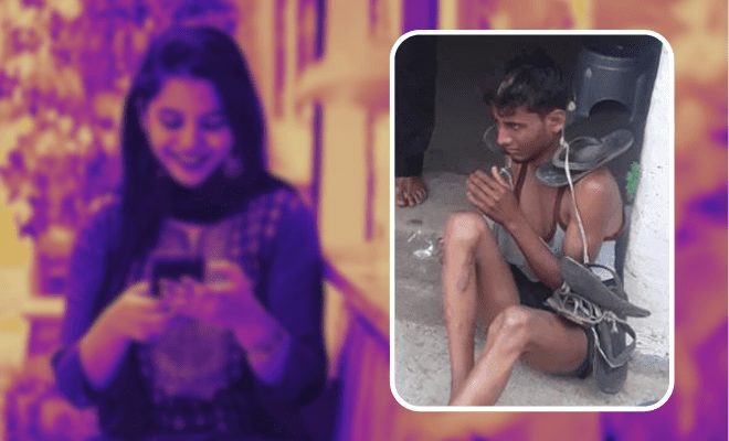 In Madhya Pradesh, 2 Men Assaulted For Being Friends With A Woman Of An Influential Family