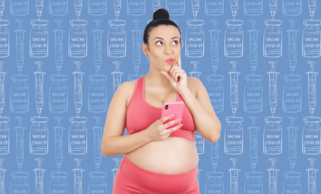 After Lactating Women, Doctors Ask The Center To Include Pregnant Women In The Vaccination Drive As Well