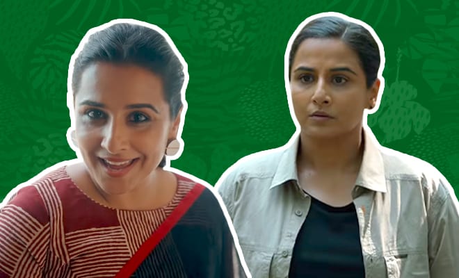 Vidya Balan On Sherni Music Video And Choosing To Do Women Centric Films: I Pick Compelling Stories And Characters That Inspire.