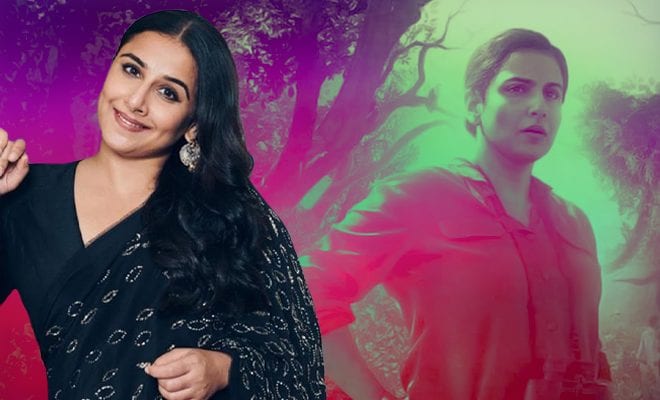 Vidya Balan Talks About Exercising ‘The Expression of Non-Expression’ For Sherni. And She Had Us Impressed!