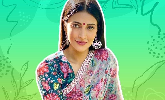 Shruti Haasan Says She Is Privileged To Be Able To Use Her Fame For The Greater Good Shruti Haasan Says She Is Privileged To Be Able To Use Her Fame For The Greater Good
