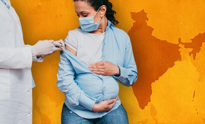 Pregnant? The Covid 19 Vaccination Drive Is Open To You But A Few Indian States Have Hiccups