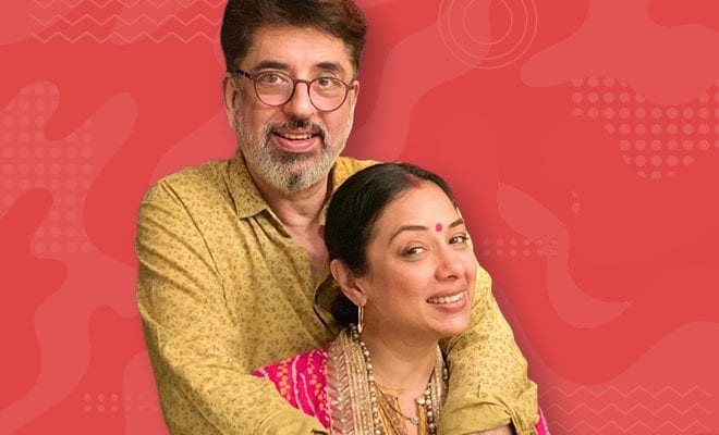 Rupali Ganguly Said Her Husband Took A Break So She Could Make A Comeback. That’s Equal Partnership