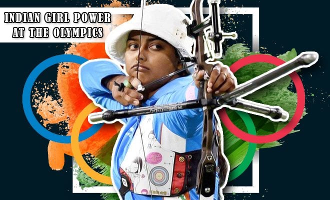 Indian Girl Power At The Olympics: Archer Deepika Kumari Is Set To Hit The Bullseye Again!