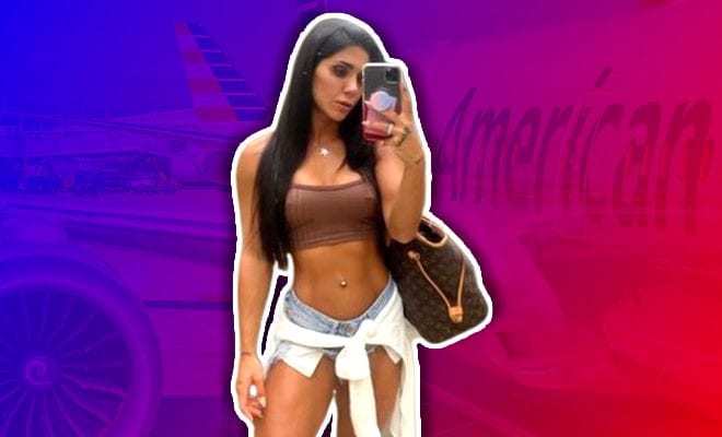 Model Calls Out Airlines For Banning Her Because She Wore Shorts And A Crop Top. Dress-Shaming Women Must Stop
