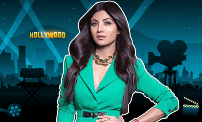 Shilpa Shetty Kundra Hollywood Calling