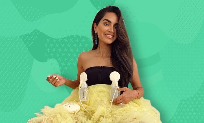Influencer Diipa Khosla Added Breast Pumps On Her Cannes Film Festival Outfit And She Has A Message