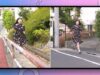 This Bizarre Japanese TV Show Features Young Women Just Running On The Streets Of Tokyo And It Has Lots Of Fans